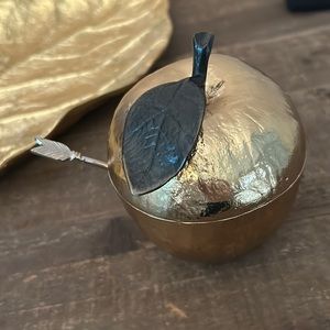 Michael Aram - honey pot for Rosh hashana